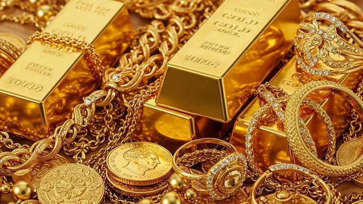 Gold prices slashed by Tk 5,481 per bhori in Bangladesh