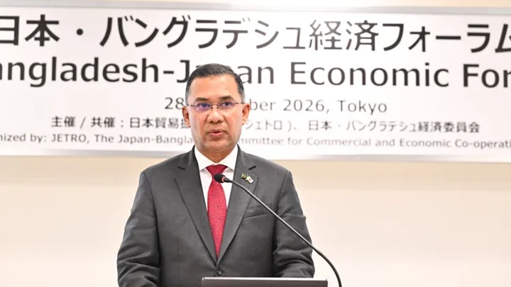 PM invites Japanese firms to explore five sectors for investment in Bangladesh