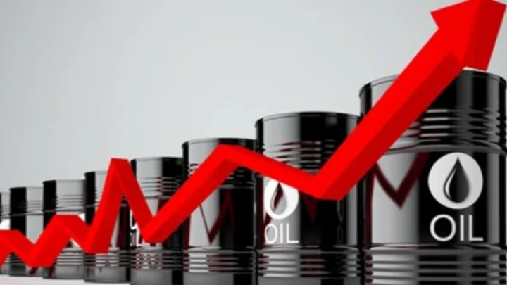 Global crude oil prices hit six-month high on Middle East conflict