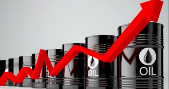 Global crude oil prices hit six-month high on Middle East conflict