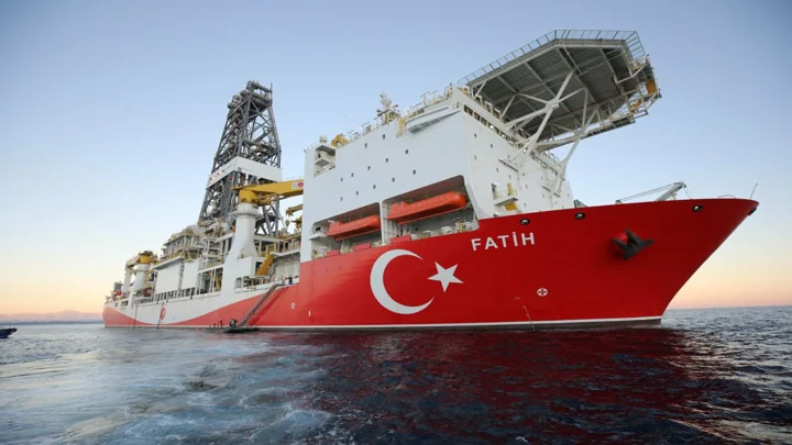 Türkiye to start oil-targeted drilling in Black Sea
