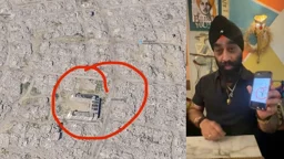 Why is this Gaza building still standing? Indian man asks Netanyahu