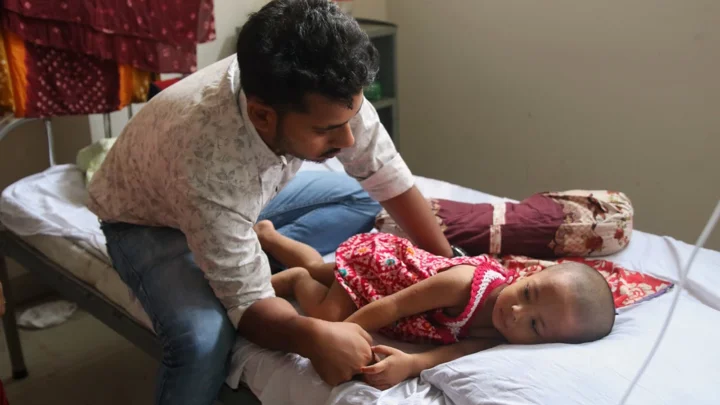 Measles: Death toll tops 1000; suspected cases near 168,000