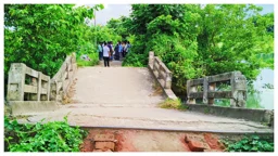 Bridge lies damaged for 5 years, putting thousands at risk in Cumilla