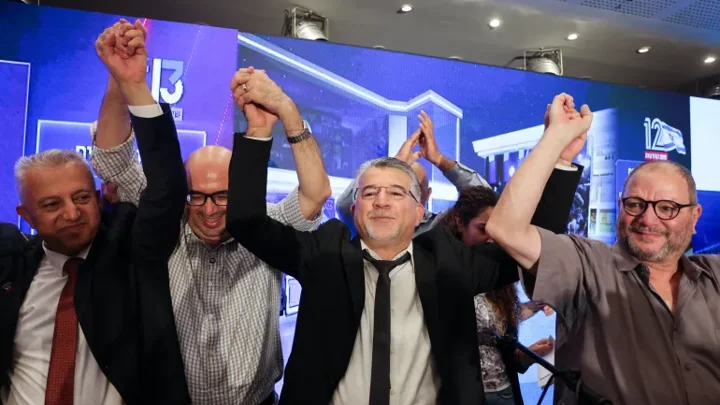 Arab parties eye ‘kingmaker’ role as Israeli vote count continues