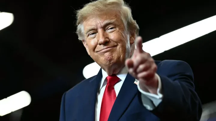 Trump says ‘anything possible’ on Iran attack after midterms