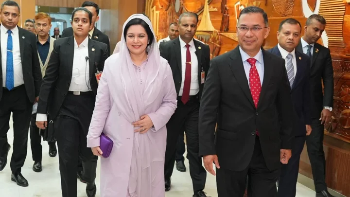 PM returns home after four-day Japan visit