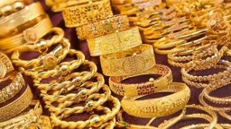 Gold prices fall drastically again