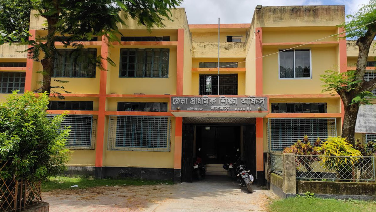 রাজবাড়ীতে ৪৮১ প্রাথমিক বিদ্যালয়ের ২৭৯টিতেই নেই প্রধান শিক্ষক