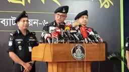 সুন্দরবনের পুনর্বাসিত দস্যুরা অপরাধে জড়িয়ে পড়েছেন: র‌্যাব ডিজি