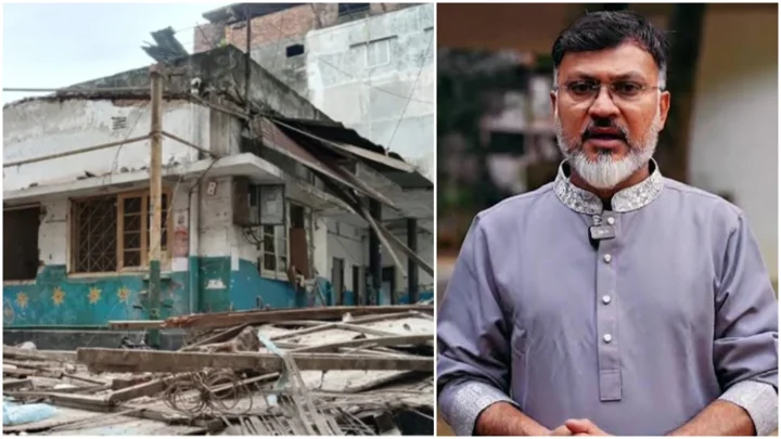 মিরপুরে টিকাকেন্দ্রে হামলাকারীদের বিরুদ্ধে কঠোর ব্যবস্থার হুঁশিয়ারি ডিএনসিসি প্রশাসকের