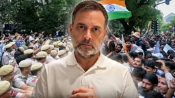 দিল্লিতে ফের বিক্ষোভের ডাক, মোদি-আরএসএসকে রাহুল গান্ধীর কড়া বার্তা
