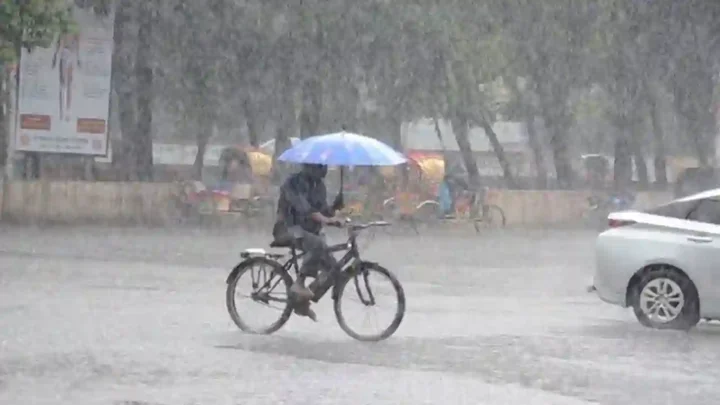 টানা ২ দিন দেশে বৃষ্টির সম্ভাবনা