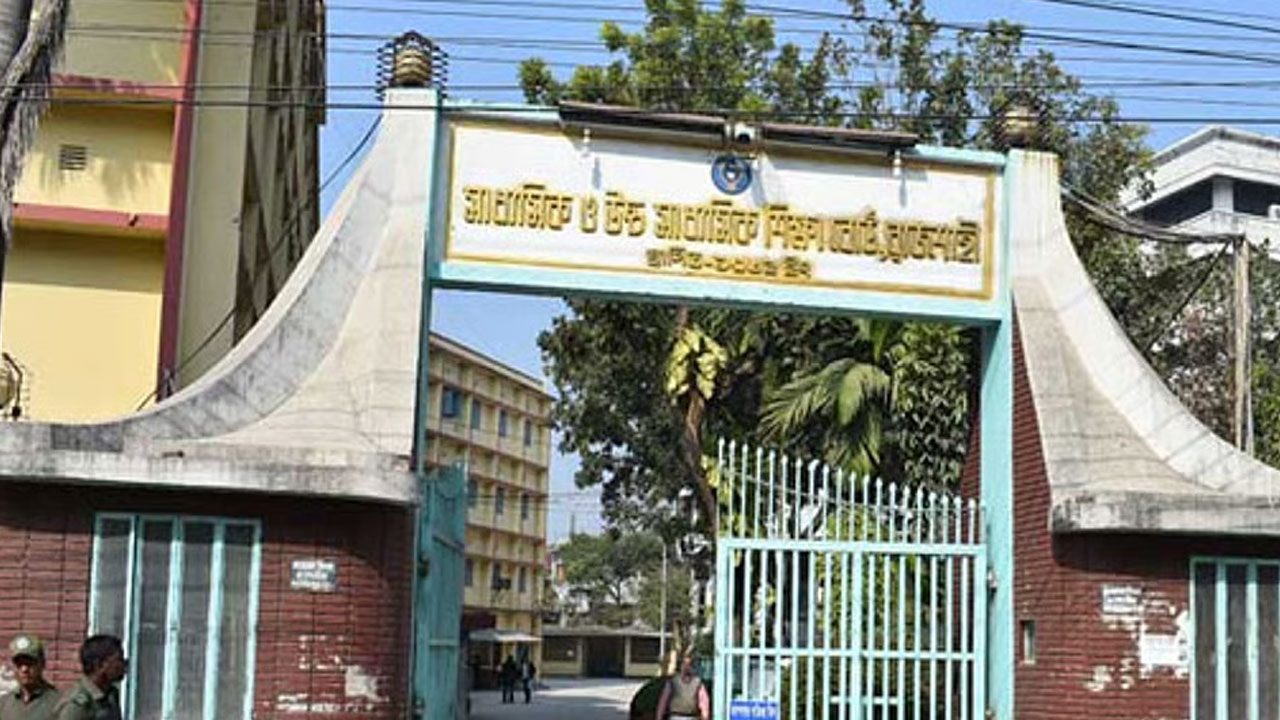 রাজশাহী বোর্ডে ৫ স্কুলে শতভাগ ফেল