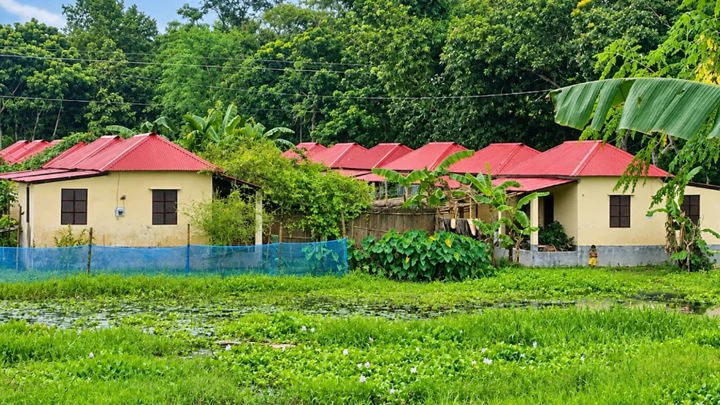 আশ্রয়ণের ঘর ‘বেচাকেনা’, ৪০ হাজারে হাতবদল