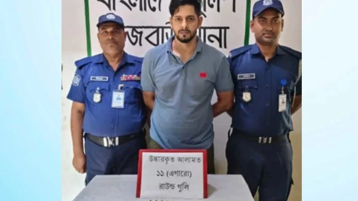 রাজবাড়ীতে হত্যা মামলায় ছাত্রদল নেতাসহ গ্রেপ্তার ২