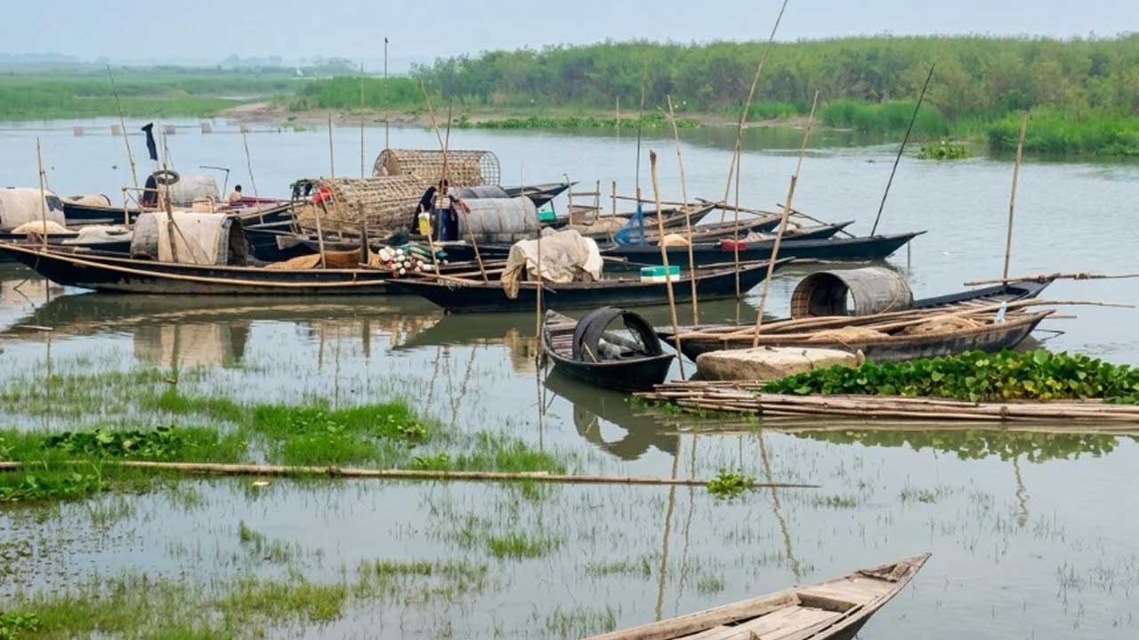 ‘ধার করে জাল বানিয়েছি, এখন মাছ ধরাই বন্ধ’