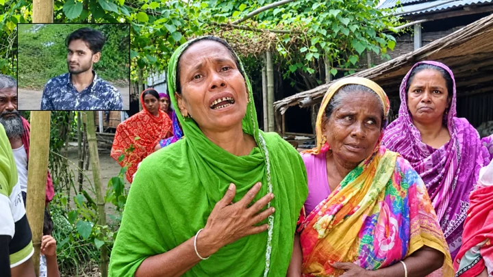 ঋণ করে ইরাকে পাঠিয়েছিল পরিবার, বিস্ফোরণে প্রাণ গেল ছেলের