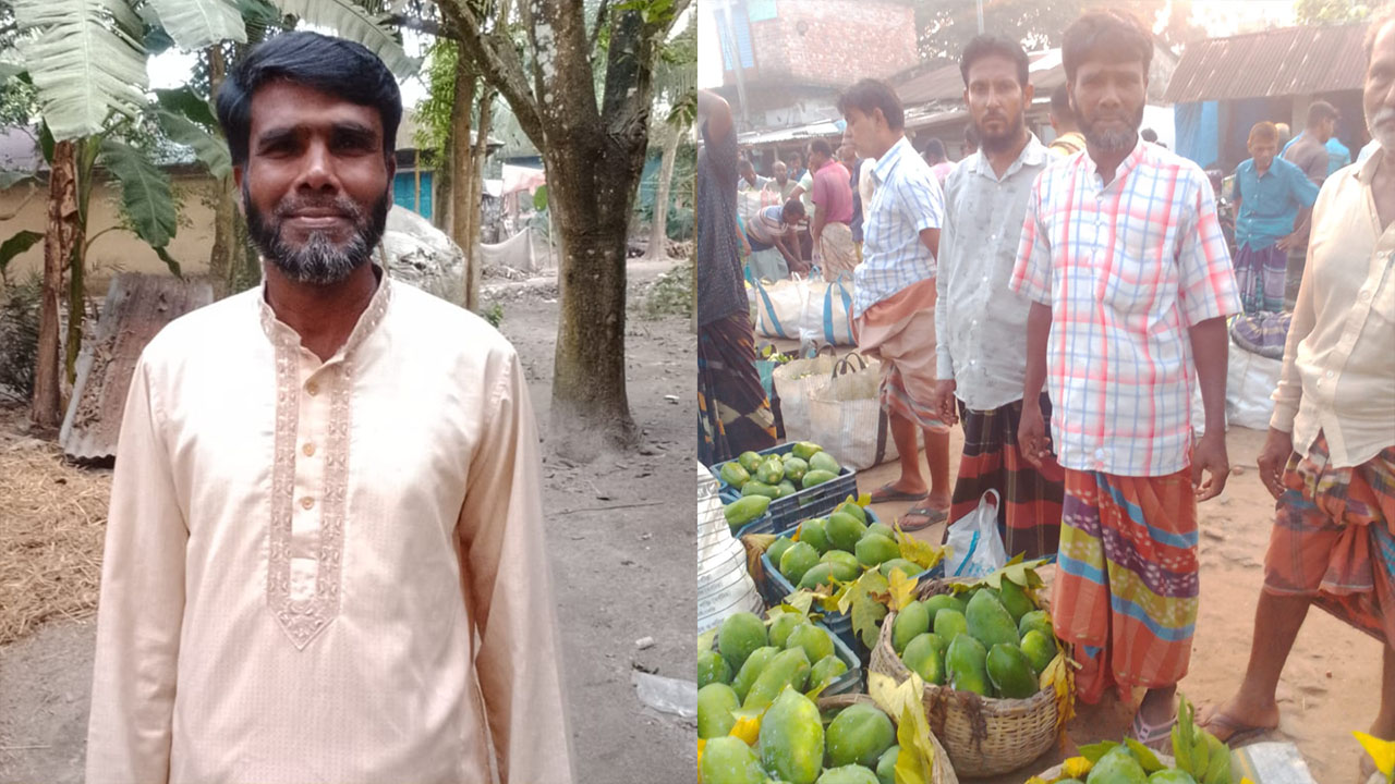 rajshahi, teacher human interest story