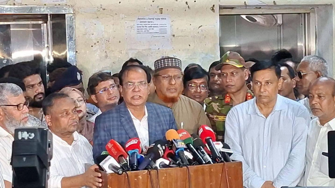 রমেকে আরও ১০ আইসিইউ শয্যা যুক্ত হচ্ছে: ত্রাণমন্ত্রী