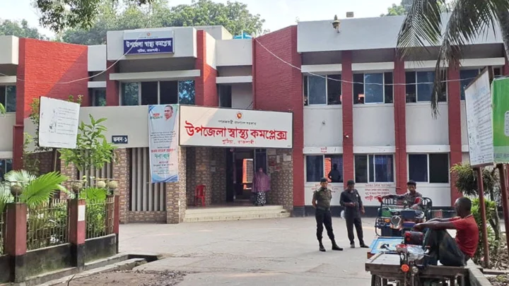 ফিল্মের সংকটে এক্সরে বন্ধ, বিপাকে রোগীরা