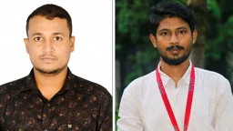 রাজশাহীতে মাল্টিমিডিয়া সাংবাদিকদের নতুন সংগঠন রোমোর নেতৃত্বে হুজাইফা-তুহিন