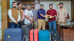 অবশেষে মিলল ক্রিকেটারের খোয়া যাওয়া ৩ লাখ টাকাও
