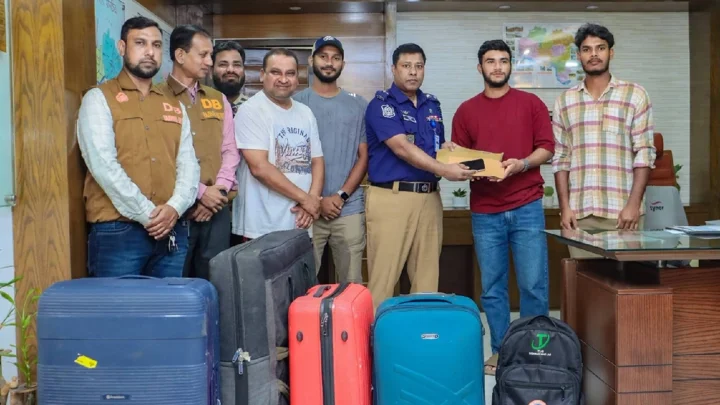 অবশেষে মিলল ক্রিকেটারের খোয়া যাওয়া ৩ লাখ টাকাও
