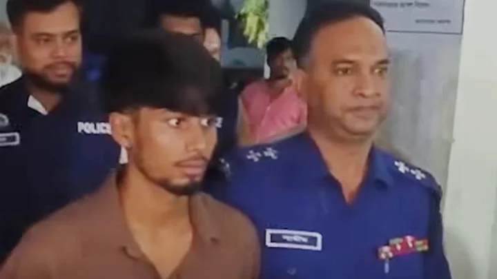আটক রাজুর কাছ থেকে মিলেছে বেশ কিছু তথ্য: পুলিশ