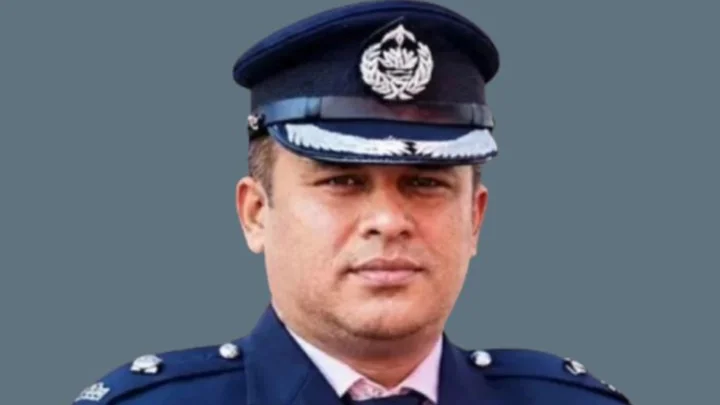 ক্যান্টনমেন্ট থানার সাবেক ওসি রাকিবুল গ্রেপ্তার