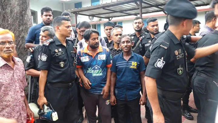 রামেক হাসপাতালে অভিযান, সাত দালালকে সাজা