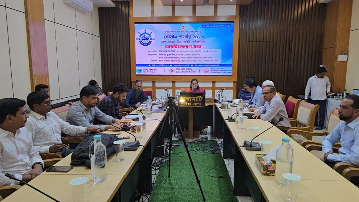 রাঙামাটিতে নৌযান শুমারি শুরু ২০ আগস্ট
