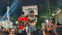 ভিক্ষা করে চলতেন অসুস্থ নারী, অস্ত্রের মুখে তুলে নিয়ে ধর্ষণ