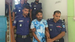 প্রেমিকাকে হত্যা করে মরদেহে আগুন, যুবকের মৃত্যুদণ্ড