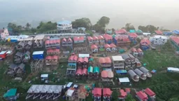 অবরোধে অচল সাজেক, গ্রামীণ জনপদে তীব্র খাদ্য ও ওষুধ সংকট
