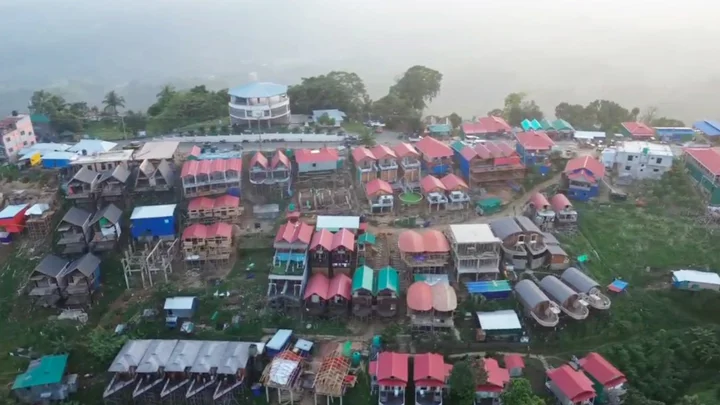 অবরোধে অচল সাজেক, গ্রামীণ জনপদে তীব্র খাদ্য ও ওষুধ সংকট
