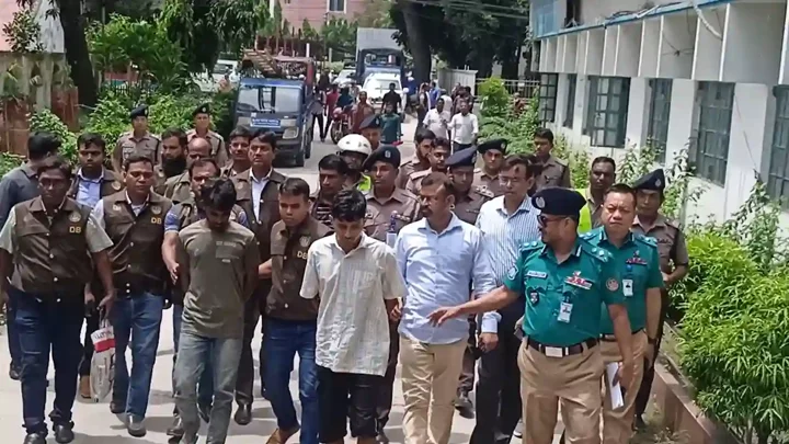 ডোপ টেস্টে আসামির শরীরে মাদকের অস্তিত্ব না পাওয়ার কারণ জানালেন বিশেষজ্ঞরা