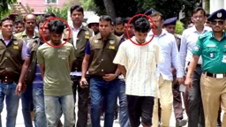 রংপুরে ৪ খুন: আদালতে মুখ খুললেন আসামিদের বন্ধু সীমান্ত
