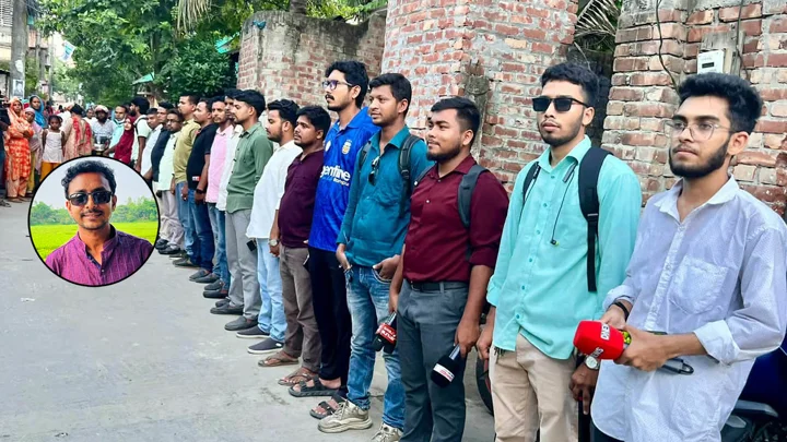 রংপুরে ৪ খুনের তথ্য সংগ্রহে গিয়ে ‘মবের’ শিকার সাংবাদিক