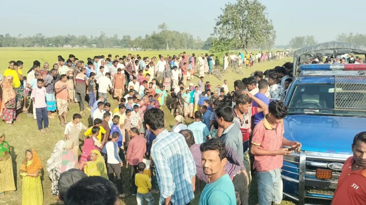 মসজিদের মাইকে ‘চোর চোর’ ঘোষণা, গণপিটুনিতে নিহত ২
