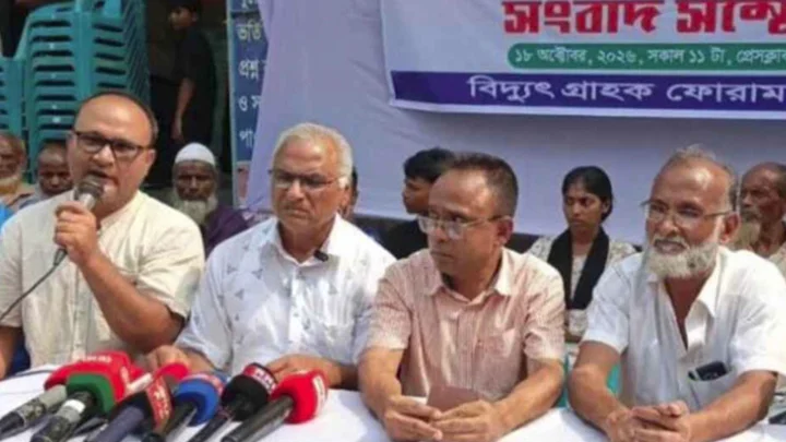 ৫ দাবিতে রংপুরে অর্ধদিবস হরতালের ডাক