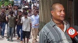 আসামির শার্ট ঘিরে বিতর্ক, পুলিশ ও স্বজনদের পাল্টাপাল্টি দাবি