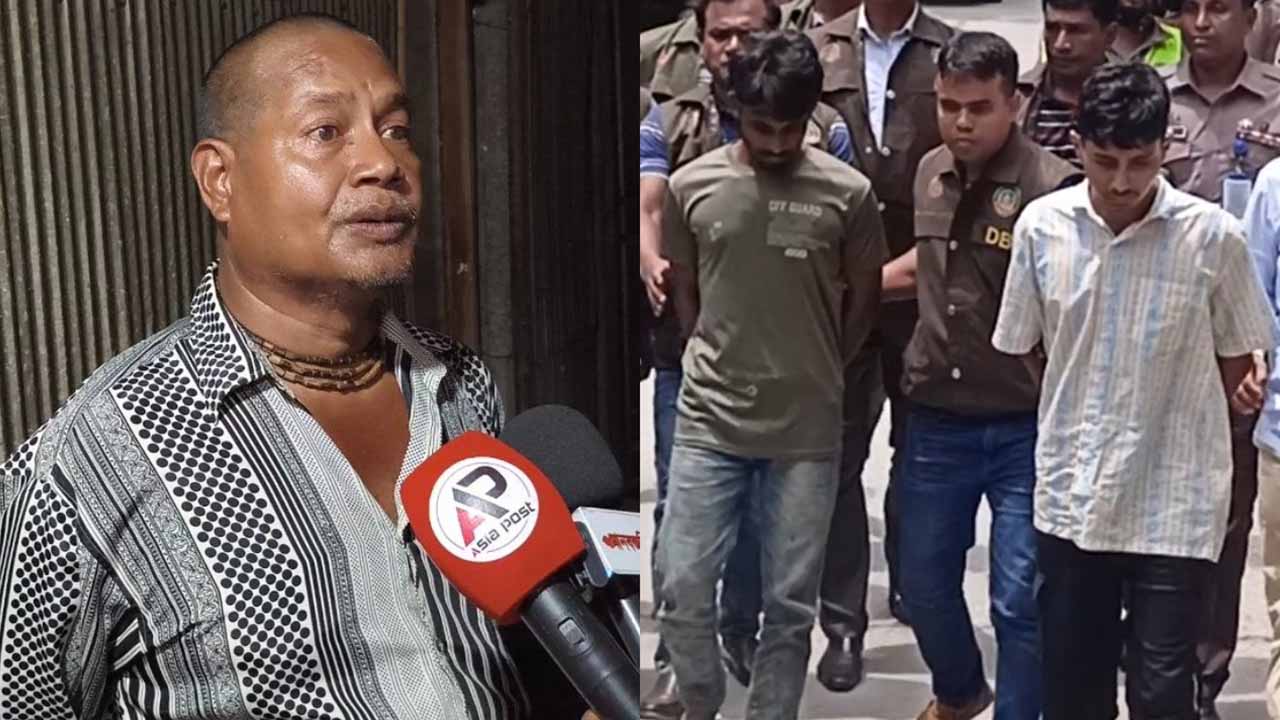 rangpur murder