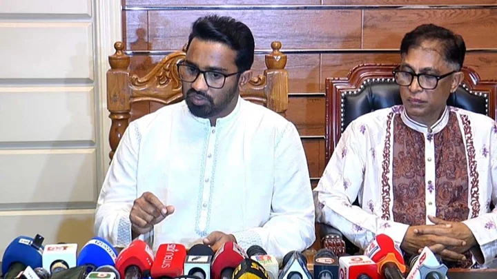 দিল্লিতে আওয়ামী লীগ, দেশে ষড়যন্ত্র করছে জামায়াত: রাশেদ খান