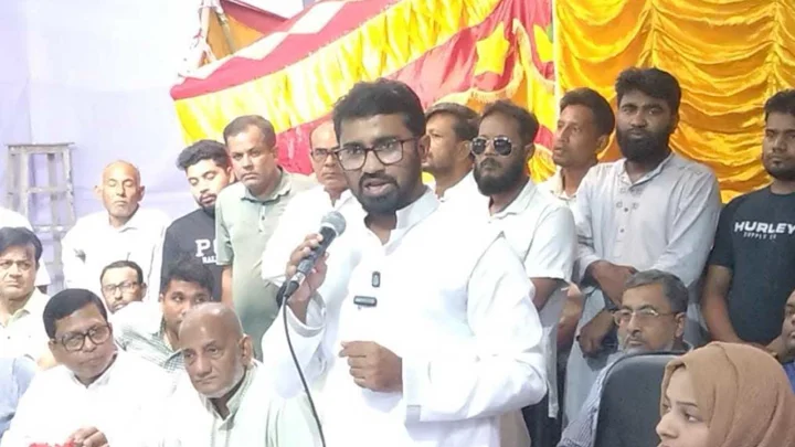 হাজারো ডিসেম্বর আসবে, কিন্তু হাসিনা আর আসবেন না: রাশেদ