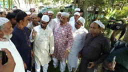 ঝিনাইদহকে আদর্শ জেলা হিসেবে গড়ে তোলার আশাবাদ রাশেদ খাঁনের