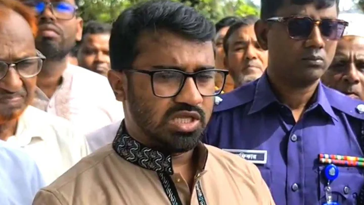 আওয়ামী লীগ ফিরলে জামায়াত নেতাদের আবারও ফাঁসি দেবে: রাশেদ খাঁন