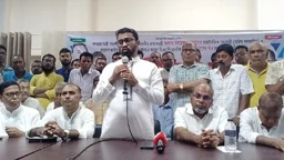 জামায়াত বিএনপির ঐক্যে ফাটল ধরানোর চেষ্টা করছে: রাশেদ খাঁন