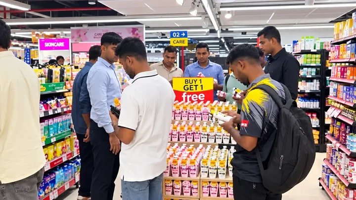 শীত আসার আগেই লিলি লোশন চাহিদার তুঙ্গে, উৎপাদন বাড়াচ্ছে রিমার্ক
