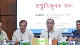 ১৫ সেপ্টেম্বর সিলেটে যাচ্ছেন রাষ্ট্রপতি